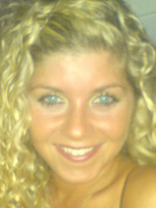 Person who looks like Nikki Griffin