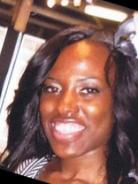 Person who looks like Merrin Dungey