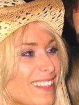 Person who looks like Natasha Bedingfield