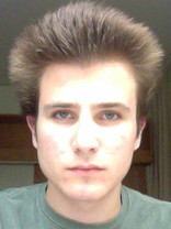 Person who looks like Garrett Hedlund