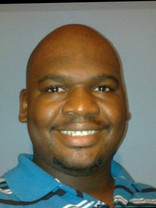 Person who looks like Terry Crews