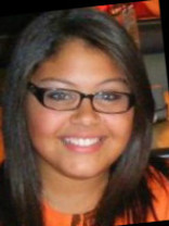 Person who looks like Christina Milian