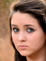 Person who looks like Mackenzie Rosman