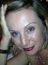 Person who looks like Calista Flockhart