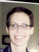 Person who looks like Jamie Lee Curtis