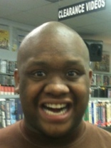 Person who looks like Chi McBride