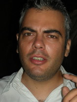 Person who looks like Chris Noth