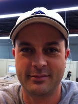 Person who looks like Tim McGraw