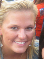 Person who looks like Britney Spears