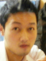 Person who looks like John Cho