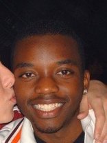 Person who looks like Larenz Tate