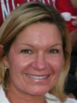 Person who looks like Elizabeth Perkins