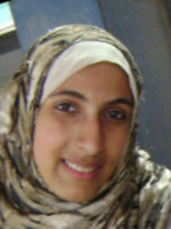 Person who looks like Christel Khalil