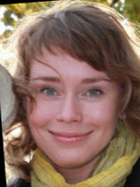 Person who looks like Bryce Dallas Howard