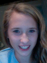 Person who looks like Ivanka Trump