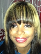 Person who looks like Oprah Winfrey