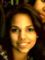 Person who looks like Halle Berry