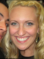 Person who looks like Ivana Bozilovic