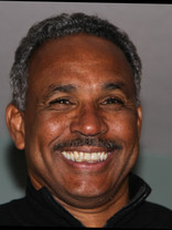 Person who looks like Ernie Hudson