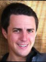 Person who looks like Eric McCormack