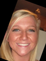 Person who looks like Lauren Collins