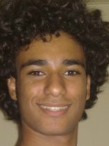 Person who looks like Corbin Bleu