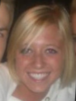 Person who looks like Courtney Peldon