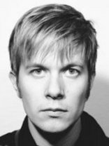 Person who looks like David Bowie