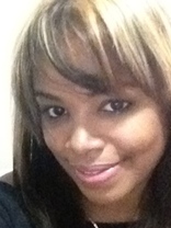 Person who looks like Toni Braxton