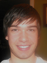 Person who looks like Justin Long