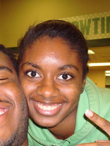 Person who looks like Sharon Warren