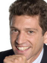 Person who looks like Harry Connick Jr.