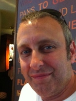 Person who looks like Will Arnett