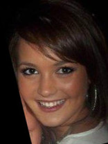 Person who looks like Kaylee DeFer