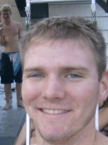 Person who looks like Chris O'Donnell