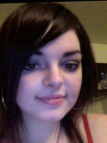 Person who looks like Rose McGowan