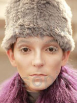 Person who looks like Tilda Swinton