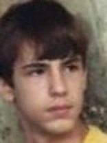 Person who looks like Justin Bieber