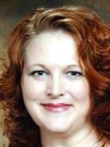 Person who looks like Kate Flannery