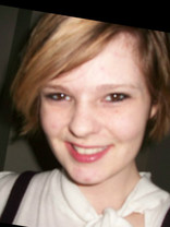 Person who looks like Danielle Panabaker