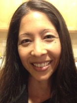 Person who looks like Lisa Ling