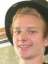 Person who looks like Elijah Wood