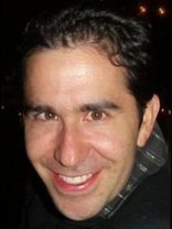 Person who looks like Josh Groban