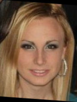 Person who looks like Liza Huber