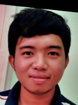 Person who looks like John Cho