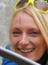 Person who looks like Uma Thurman