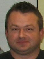 Person who looks like Danny Huston