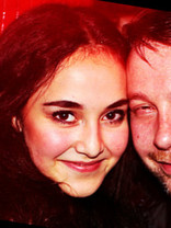 Person who looks like Emmanuelle Chriqui