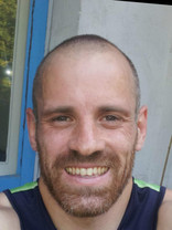 Person who looks like Jason Statham