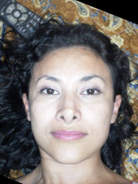 Person who looks like Patricia Velasquez